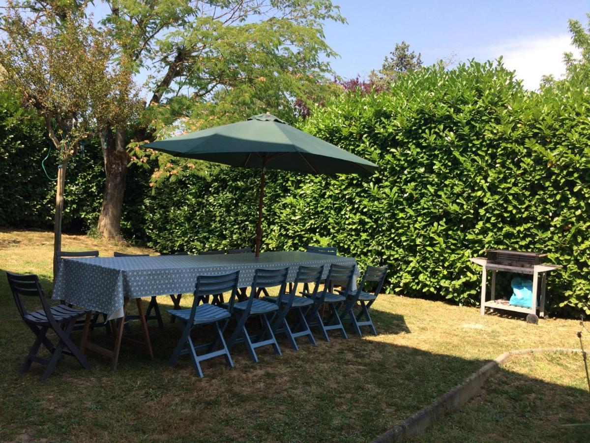 La Tuilerie Villa Vic-Fezensac Kültér fotó