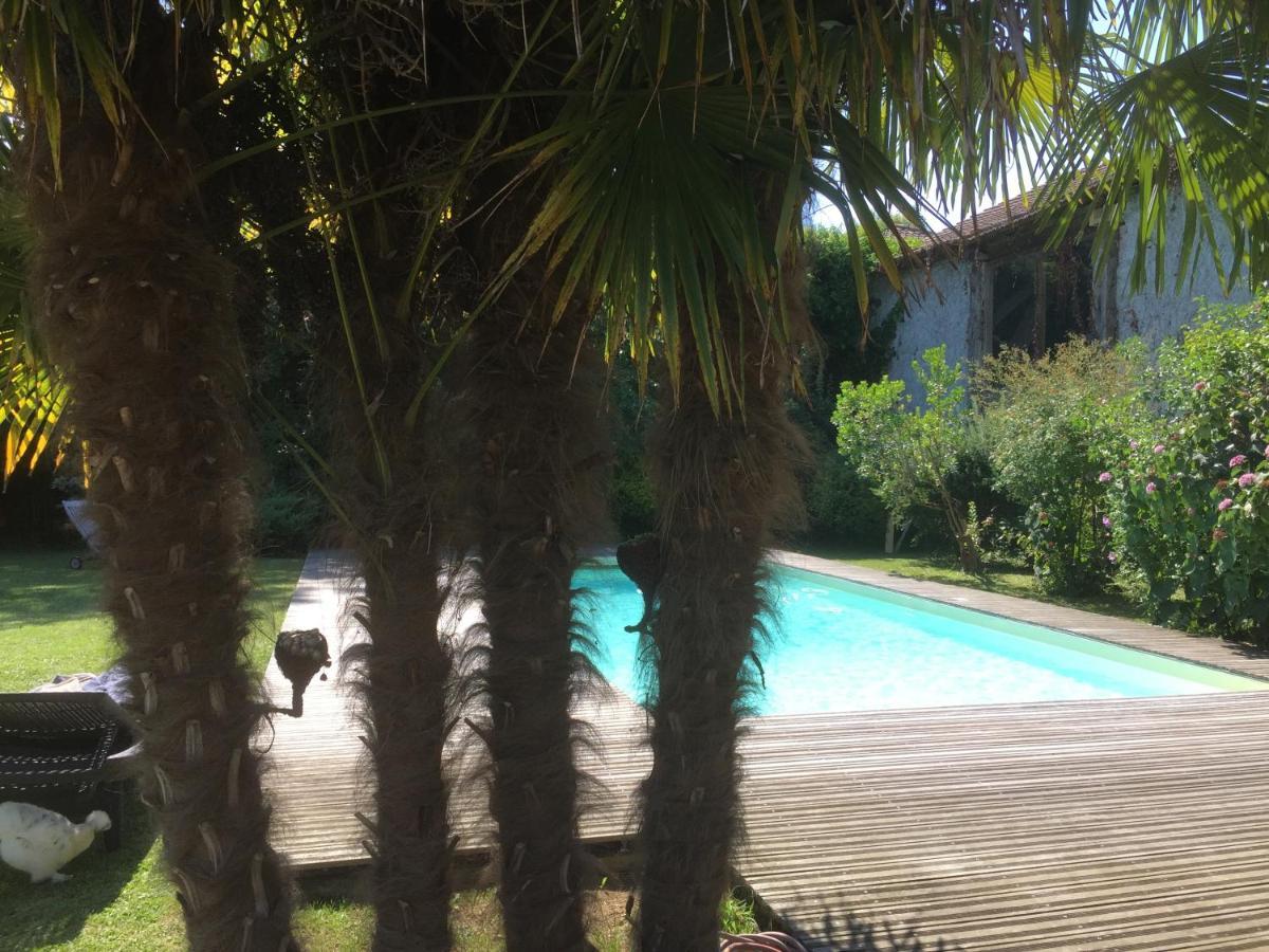 La Tuilerie Villa Vic-Fezensac Kültér fotó